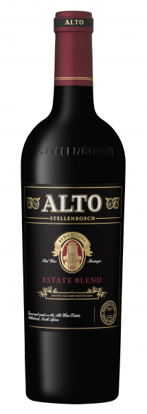 Alto Wine Estate Alto Estate Blend 